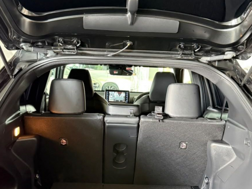 Toyota Yaris Cross GR Sport Hybrid in Mauritius