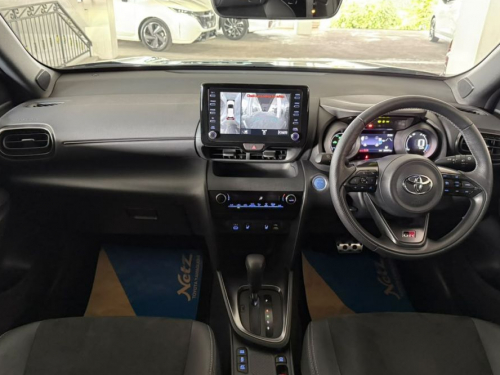 Toyota Yaris Cross GR Sport Hybrid in Mauritius