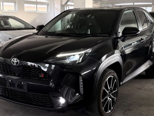 Used Toyota Yaris Cross GR Sport Hybrid for sale in Vacoas