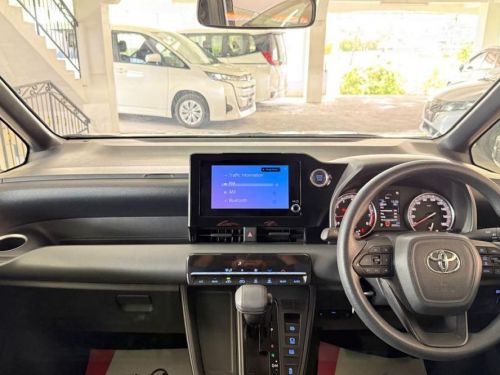 Toyota Noah X in Mauritius