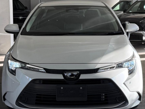 Toyota Corolla G 1490cc in Mauritius