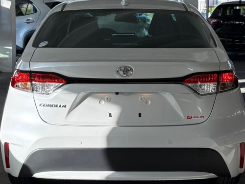 Toyota Corolla G 1490cc in Mauritius