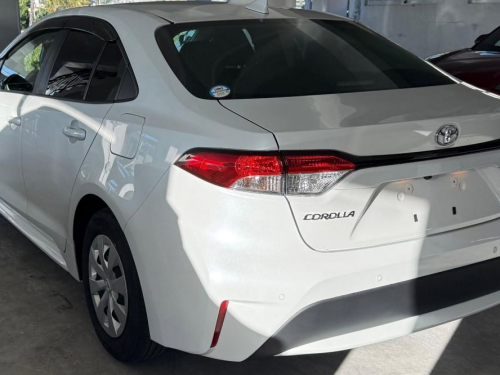 Toyota Corolla G 1490cc in Mauritius