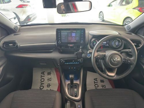 Toyota Yaris Z Hybrid in Mauritius
