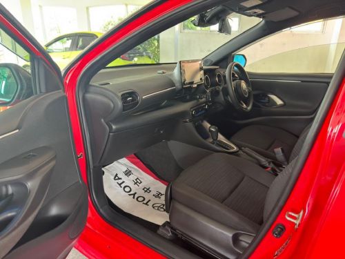 Toyota Yaris Z Hybrid in Mauritius