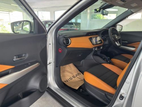 Nissan Kick E-Power X 2 Tone Interior Edition in Mauritius