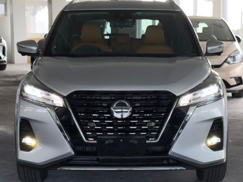 Nissan Kick E-Power X 2 Tone Interior Edition in Mauritius
