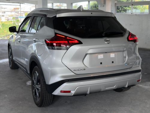 Nissan Kick E-Power X 2 Tone Interior Edition in Mauritius