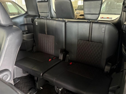 Toyota Noah S-Z in Mauritius