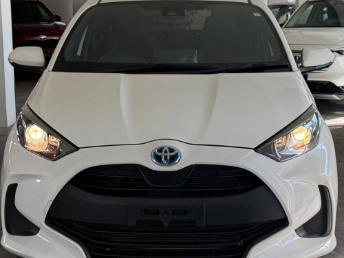 Toyota Yaris X Hybrid  in Mauritius