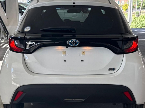 Toyota Yaris X Hybrid  in Mauritius