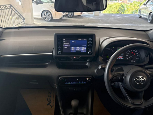 Toyota Yaris X Hybrid  in Mauritius