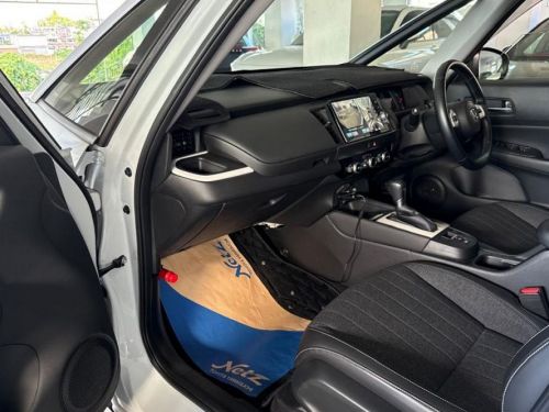 Honda Fit e:HEV Home in Mauritius