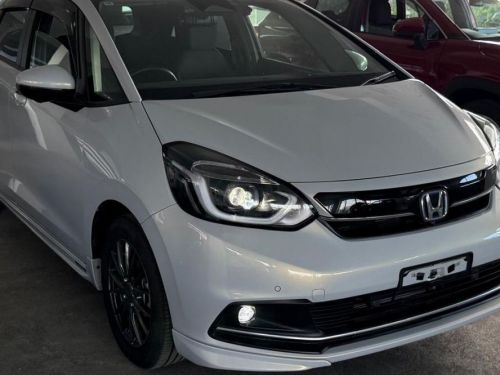 Honda Fit e:HEV Home in Mauritius