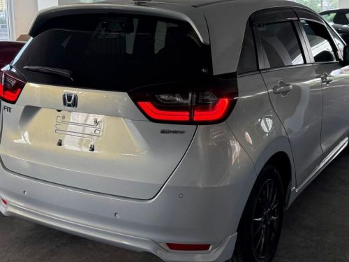 Honda Fit e:HEV Home in Mauritius