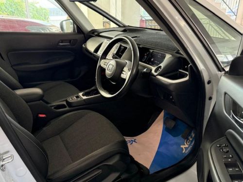 Honda Fit e:HEV Home in Mauritius