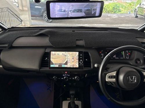 Honda Fit e:HEV Home in Mauritius