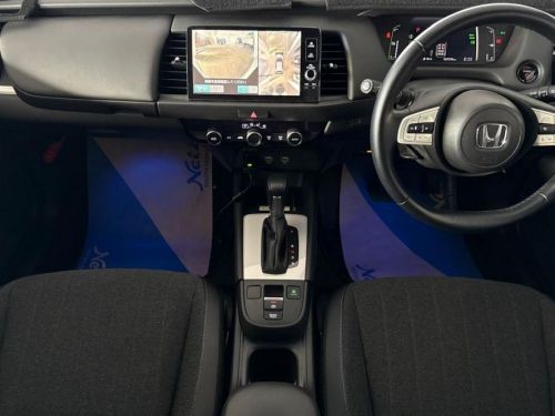 Honda Fit e:HEV Home in Mauritius