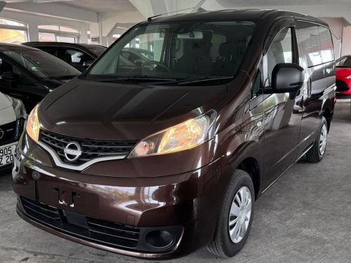 Nissan NV200 GX in Mauritius