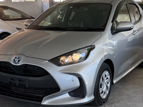 Toyota Yaris X Hybrid  in Mauritius