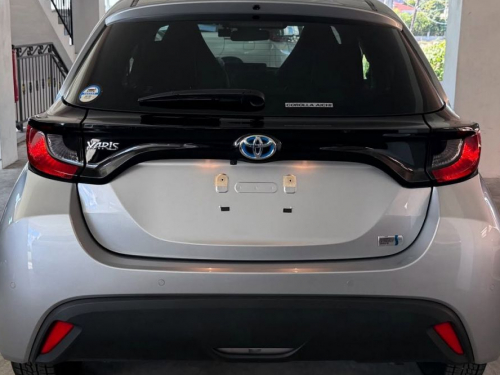 Toyota Yaris X Hybrid  in Mauritius