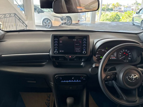 Toyota Yaris X Hybrid  in Mauritius