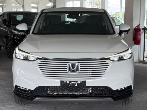 Honda Vezel e:HEV Z in Mauritius