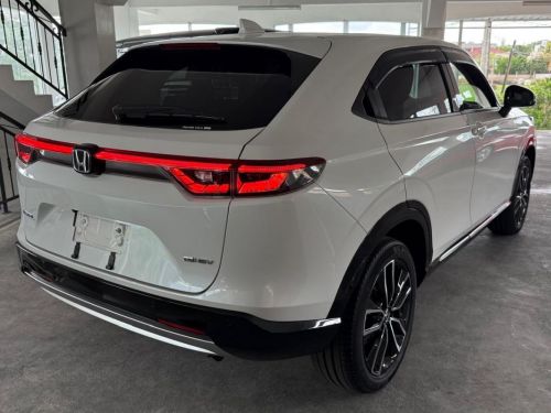 Honda Vezel e:HEV Z in Mauritius