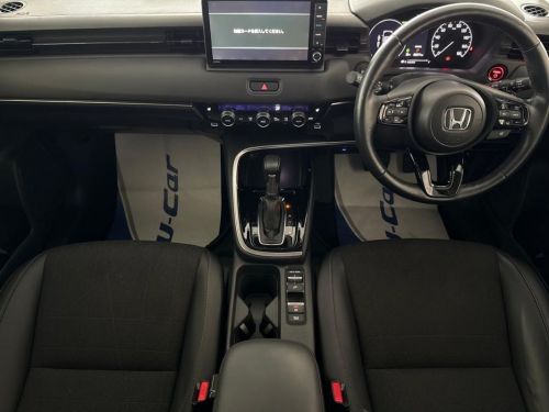 Honda Vezel e:HEV Z in Mauritius