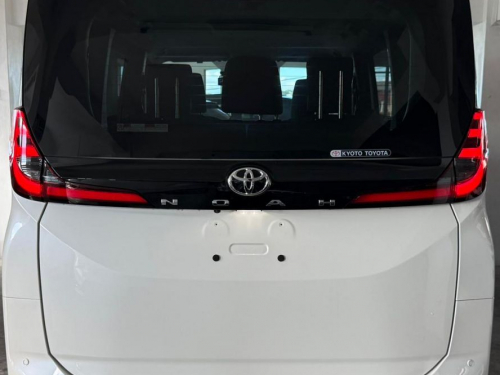 Toyota Noah X in Mauritius