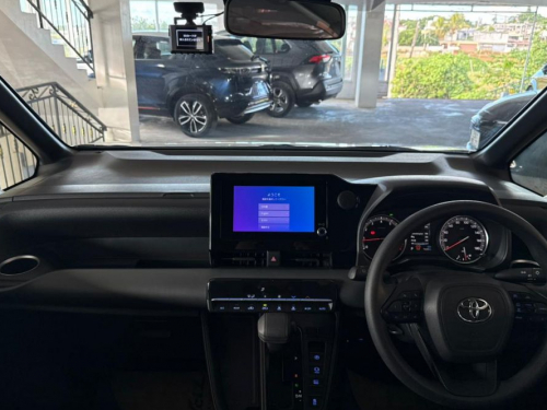 Toyota Noah X in Mauritius