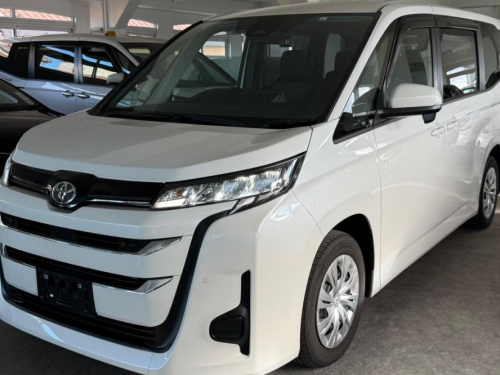 Pre-owned Toyota Noah X for sale in 
