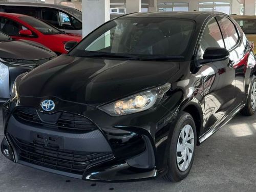 Toyota Yaris X Hybrid  in Mauritius