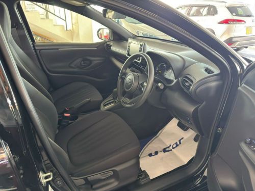 Toyota Yaris X Hybrid  in Mauritius