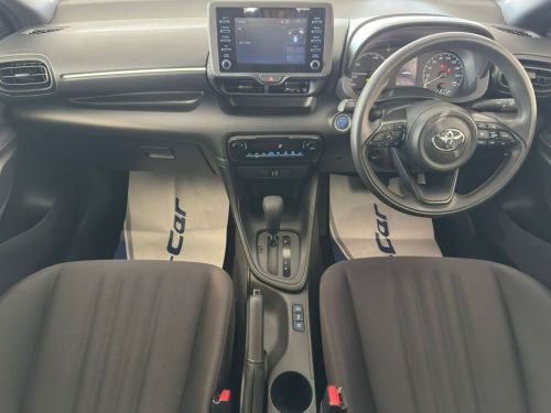 Toyota Yaris X Hybrid  in Mauritius
