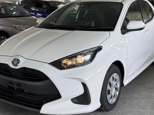 Pre-owned Toyota Yaris X Hybrid  for sale in 