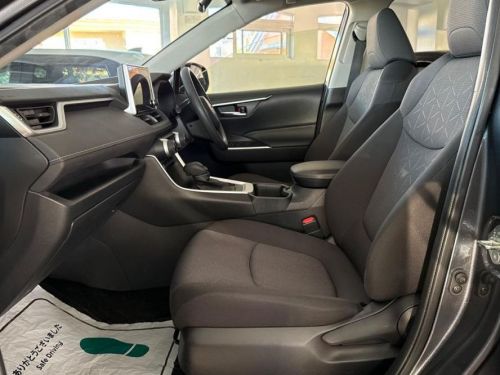 Toyota RAV4 X in Mauritius