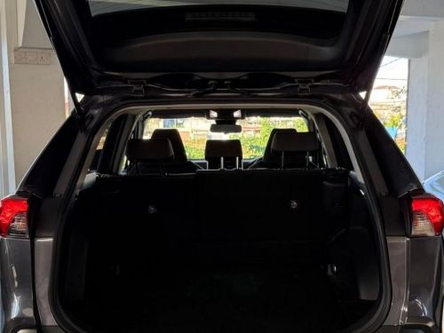 Toyota RAV4 X in Mauritius