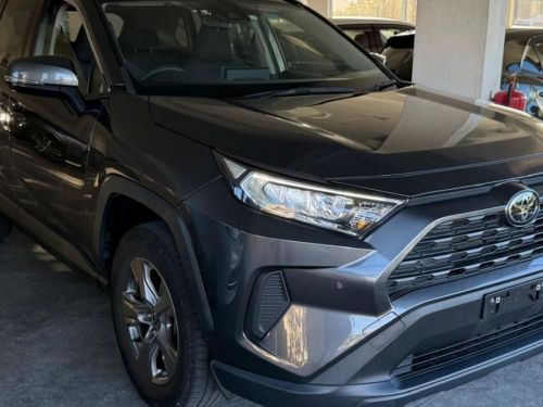 Toyota RAV4 X in Mauritius