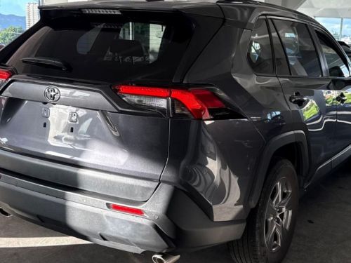 Toyota RAV4 X in Mauritius