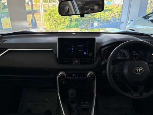 Toyota RAV4 X in Mauritius