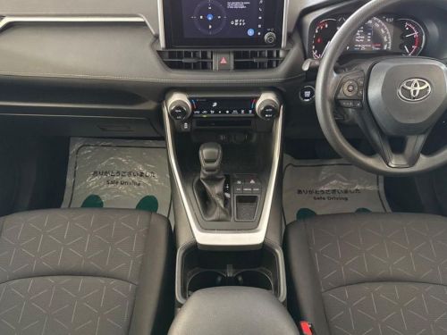 Toyota RAV4 X in Mauritius