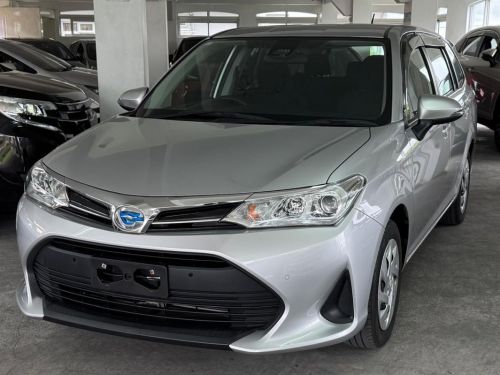 Toyota Corolla Fielder EX Hybrid in Mauritius