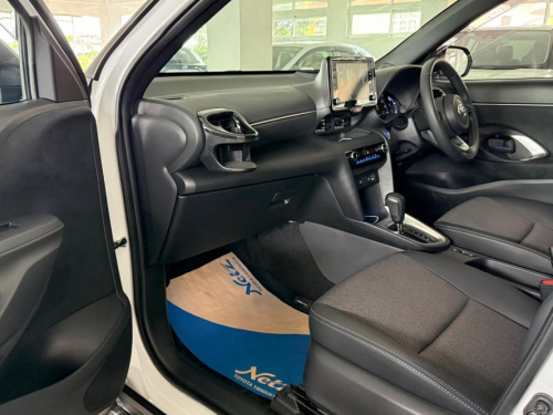 Toyota Yaris Cross Z Hybrid in Mauritius