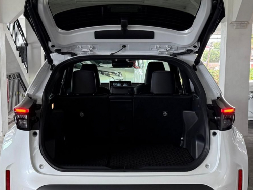 Toyota Yaris Cross Z Hybrid in Mauritius
