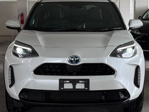 Toyota Yaris Cross Z Hybrid in Mauritius