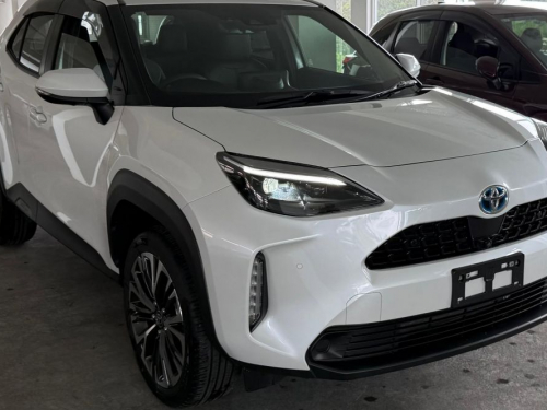 Toyota Yaris Cross Z Hybrid in Mauritius