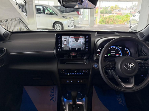 Toyota Yaris Cross Z Hybrid in Mauritius