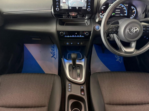 Toyota Yaris Cross Z Hybrid in Mauritius