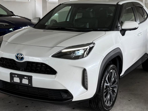 Pre-owned Toyota Yaris Cross Z Hybrid for sale in 
